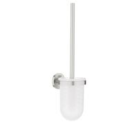 Grohe - Essentials Porte-balai de WC, Supersteel (40374DC1)