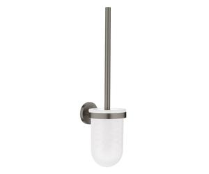 Grohe Essentials Porte-brosse WC avec brosse, 40374AL1,