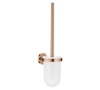 Grohe Essentials WC - garniture de toilette 40374DA1 warm sunset, modèle mural, fermeture dissimulée