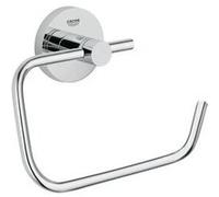 Grohe Essentials porte-papier chromé , sans couvercle