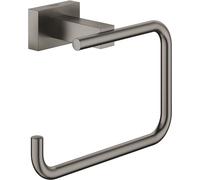 Grohe Essentials porte-papier toilette Brushed Hard Graphite 40507AL1