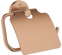 Grohe Essentials porte-papier toilette Brushed Warm Sunset 40367DL1