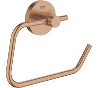 Grohe Essentials porte-papier toilette Brushed Warm Sunset 40689DL1