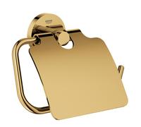 Grohe Essentials porte-papier toilette doré 40367GL1