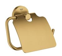 Grohe Essentials porte-papier toilette doré 40367GN1