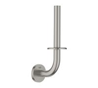 Grohe Essentials porte-papier toilette SuperSteel 40385DC1