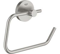 Grohe Essentials porte-papier toilette SuperSteel 40689DC1
