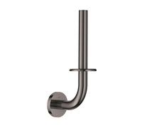 GROHE Essentials Porte-rouleau de rechange - 1 rouleau - graphite dur 40385a01