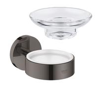 Grohe Essentials Porte-savon, 40369A01+40368001,