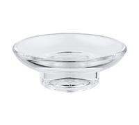 Grohe Essentials savon 40368001 verre, pour Halter 40369/40508