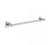 GROHE Barre porte-serviettes de bain Essentials chromé 450 mm