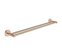 GROHE Essentials Porte-serviettes - 60cm - double - Warm Sunset 40802da1
