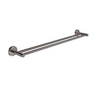 Grohe Essentials porte-serviettes Hard Graphite 40802A01