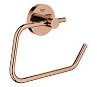 Grohe Essentials porte- WC 40689DA1 coucher de soleil chaud, sans couvercle, fermeture dissimulée