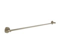 GROHE Essentials - Rail pour Serviette 800 mm Brushed Nickel