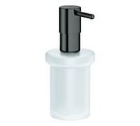 GROHE Essentials - Distributeur de lotion hard graphite