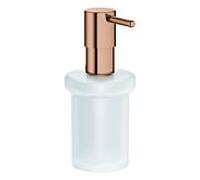 GROHE Essentials - Distributeur de lotion warm sunset