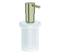 Grohe Essentials Seifenspender 40394EN1 nickel brossé, pour Halter