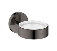 GROHE Support Essentials 40369A01 graphite dur pour porte-savon/distributeur
