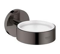 GROHE Support Essentials 40369A01 graphite dur pour porte-savon/distributeur