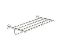 Grohe Essentials Tablette pour serviette de toilette, 40800DC1,