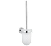 Grohe Essentials Toilet Brush Set Chrome 40374000