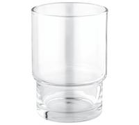 GROHE Verre Essentials Cristal 40372001 pour Halter 40369/40508