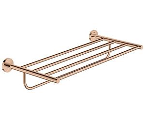 Grohe Essentials Warm Sunset Étagère Multi-Serviettes