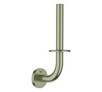 Grohe Essentials WC Grohe porte- WC Essentials 40385EN1 nickel brossé, modèle mural, fixation dissimulée