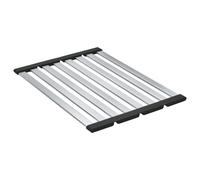 Grohe Étagère multifonctionnelle - 49x24cm - acier inoxydable 40854sd0