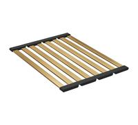 Grohe Étagère multifonctionnelle - 49x24cm - Cool Sunrise brossé 40854gn0