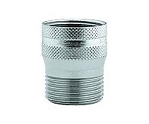 Grohe ETAIT connexion de sécurité 41001000 DN20, 1/2 « pour tuyaux, chromé