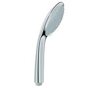 GROHE Euphoria 110 Duo, Pommeau de Douche 2 Jets (Pluie/SmartRain), Economie d'Eau, Chromé, 27238000 (Import Allemagne)