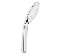 GROHE Euphoria 110 Massage, Pommeau de Douche 3 jets, Economie d'Eau, Chromé, 27239001 (Import Allemagne)
