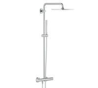 Colonne de Douche Grohe Euphoria Cube XXL 230 avec robinet thermostatique