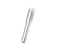 GROHE Euphoria Cosmopolitan Stick, Pommeau de Douche 1 Jet (Pluie), Economie d'Eau, Chromé, 27400000 (Import Allemagne)