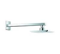 Grohe Euphoria Cube 152 set de douche de tête 26073000 chrome, avec bras de douche, 286mm