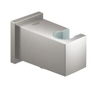 Euphoria Cube coude à encastrer 1/2″, inox (G26370DC0)
