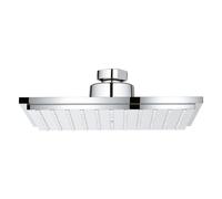 Grohe Euphoria Cube douche à effet de pluie 15.2x15.2 cm carrée StarLight Chrome 27705000