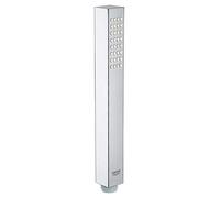 GROHE Euphoria Cube Stick, Pommeau de Douche 1 jet (Pluie), Economie d'Eau, Chromé, 27699000 (Import Allemagne)