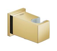 Grohe Euphoria Cube Support de douchette avec raccord de flexible, 26370GL0,