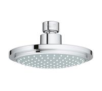 Grohe Euphoria douche à effet de pluie 16x16 cm ronde StarLight Chrome 28233000