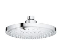 Grohe Euphoria douche à effet de pluie 18x18 cm circulaitre StarLight Chrome 27492000