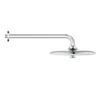 GROHE Douche Euphoria 260 SmartControl 26459000 chromé Ecojoy 9,5 l/min