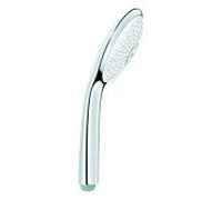 Grohe Euphoria douchette à main 26513000 chromé , 3 types de jets, EcoJoy 6,6 l/min