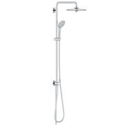 Grohe Euphoria ensemble de douche mural oui StarLight Chrome 27421002