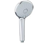 Grohe Euphoria 110 douchette de massage 27221000 2 types de jets, sans limiteur de débit, chromé