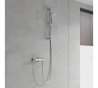 Grohe Euphoria Set de douche avec barre, 1 jet, 27266001,