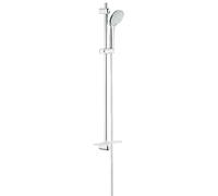 Grohe Euphoria Set de douche avec barre et tablette, 2 jets, 27225001,