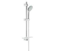 Grohe Euphoria Set de douche avec barre et tablette, 2 jets, 27242001,
